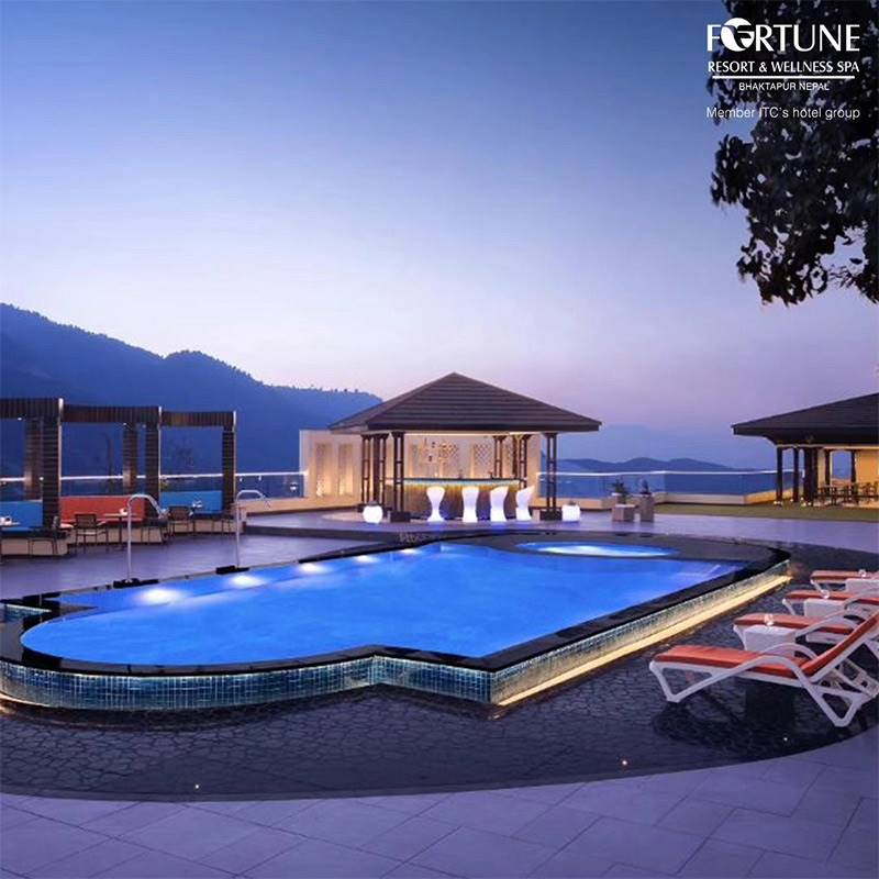 Fortune Resort & Wellness Spa Staycation for Two (Breakfast + One Meal)