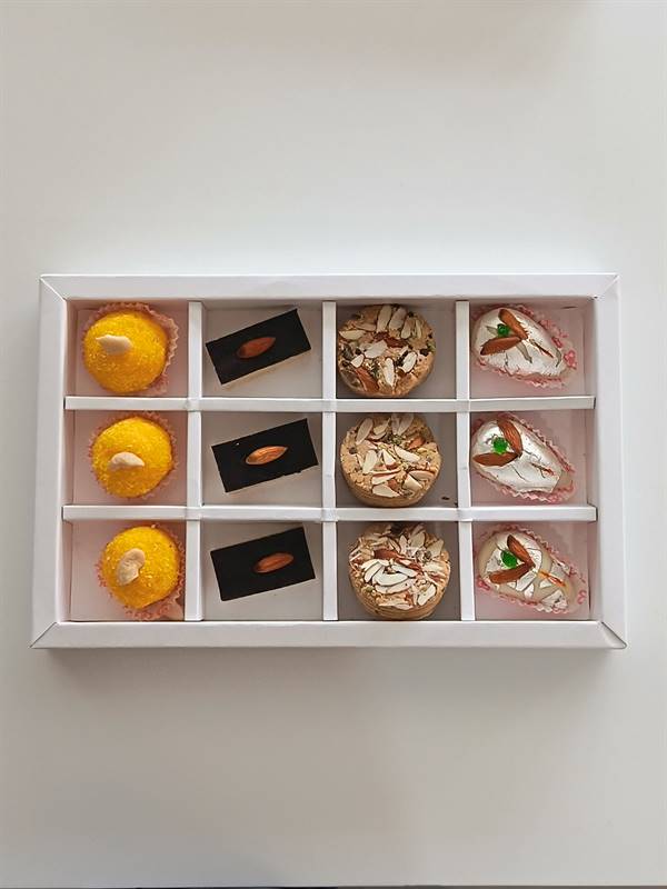 Ganapati Sweets Royal Assorted Delight Box