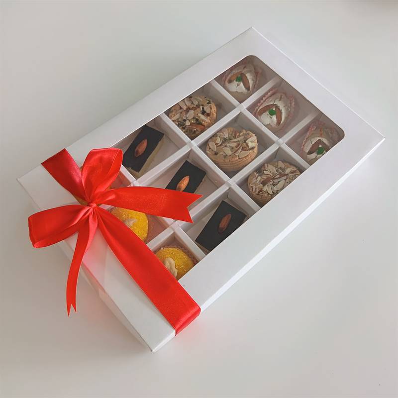 Ganapati Sweets Royal Assorted Delight Box