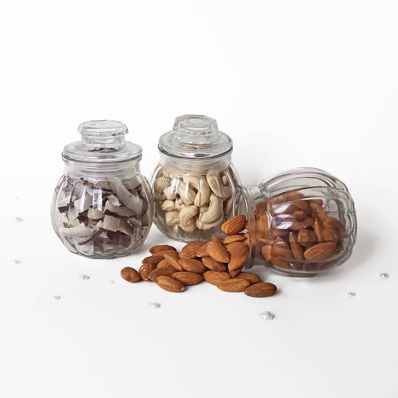 Shrawan Brata Package - Dry Fruits in Jars