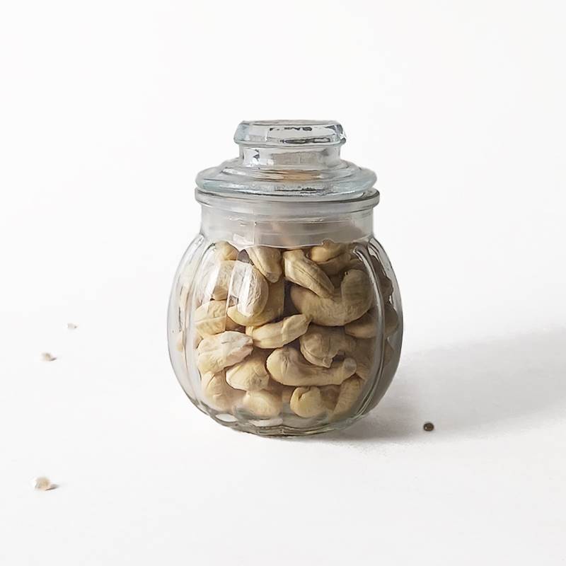 Shrawan Brata Package - Dry Fruits in Jars