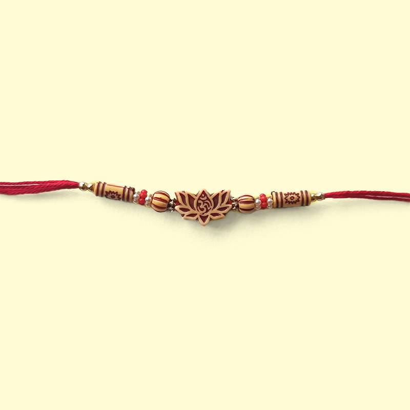 Lotus Designer Rakhi