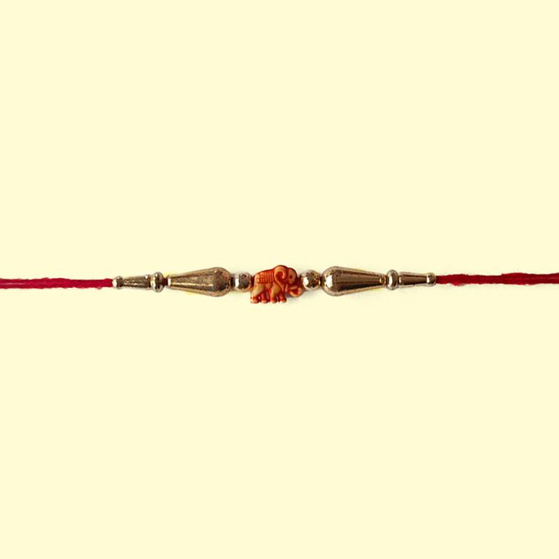 Elephant Designer Rakhi