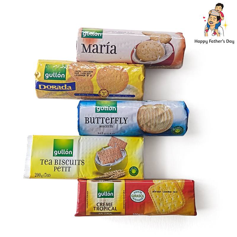 Gullon Everyday Biscuits Hamper