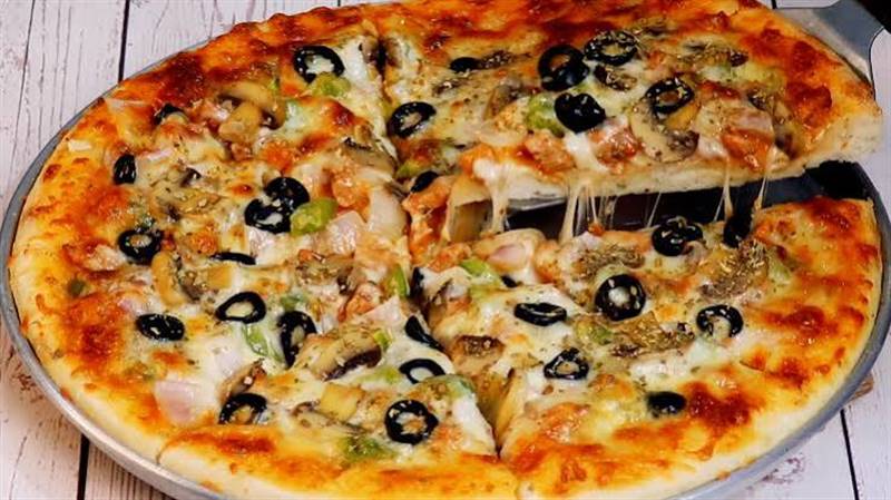 Chicken Supreme New - Medium from Pizza Hut (BRGNJ)