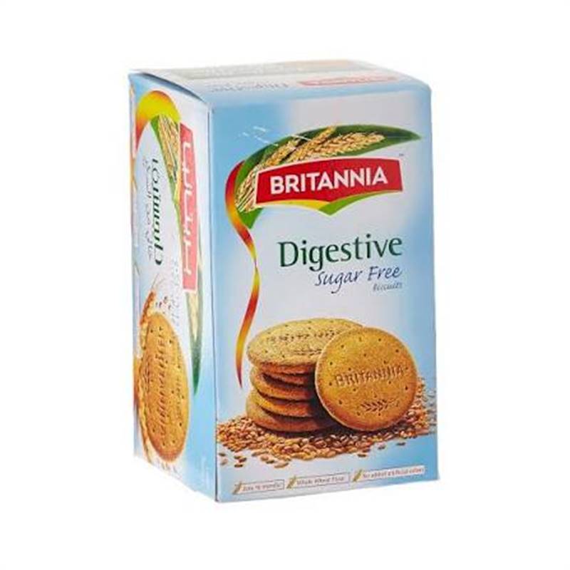 Britannia Digestive Sugar Free Biscuits (200 g)