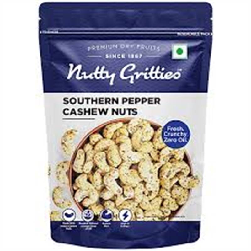 Nutty Gritties Southern Prepper Cashews (200 g)