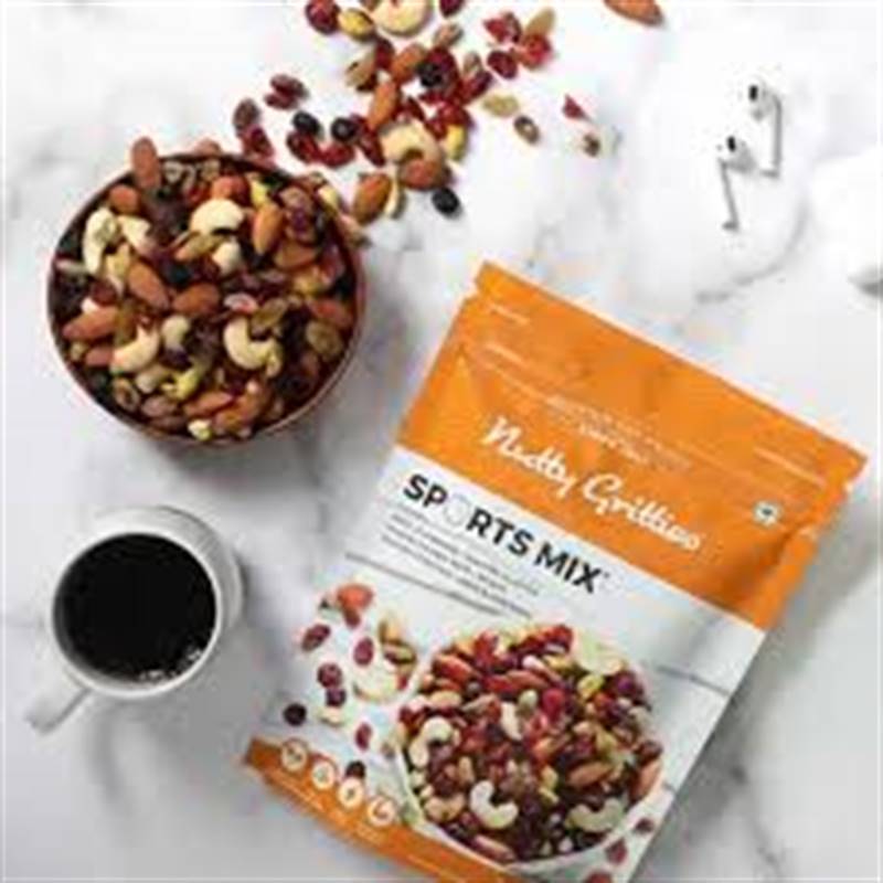 Nutty Gritties Sports Mix (200 g)