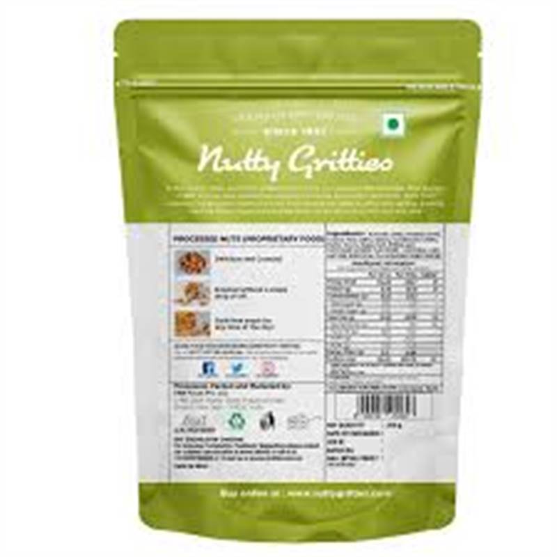 Nutty Gritties Thai chilli Blend (200 g )