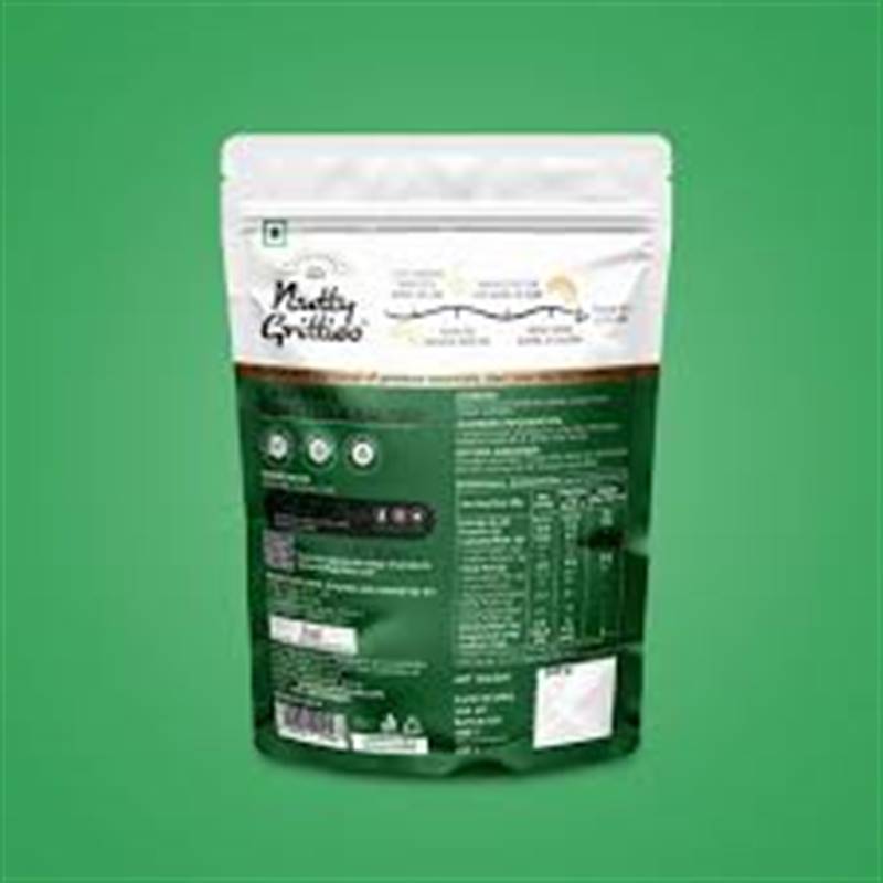 Nutty Gritties Cashew Roasted & Salted (200 g)
