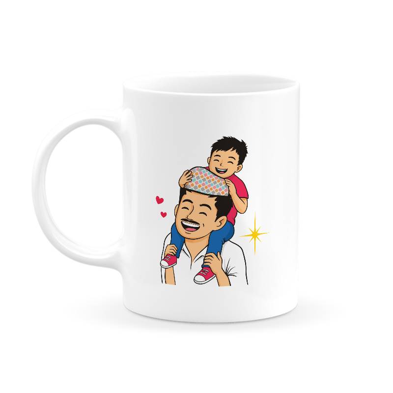 Father's Day Mug