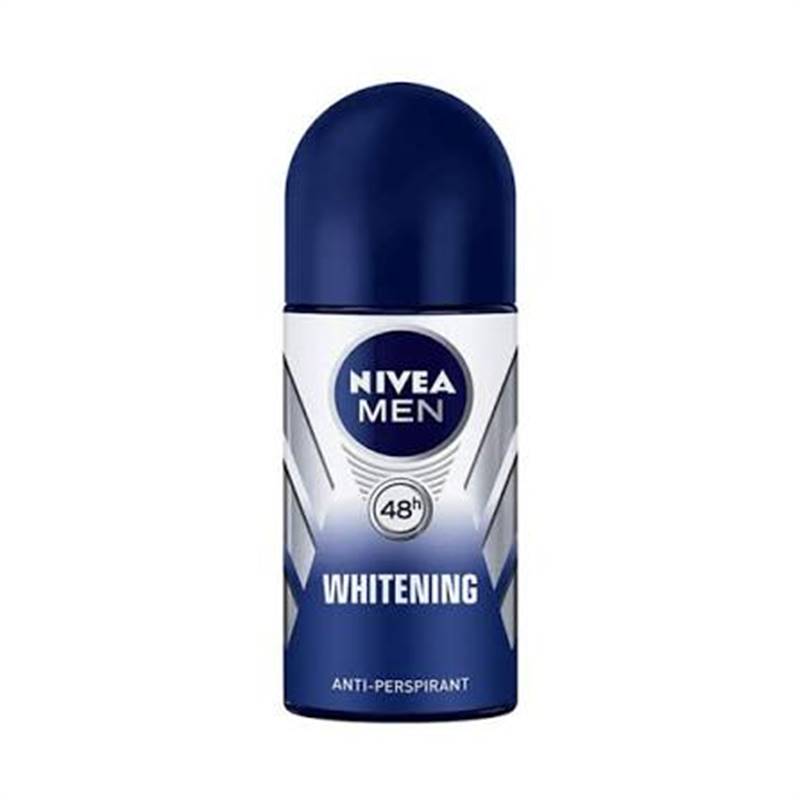 Nivea Men Roll On With Brightening (50 ml)