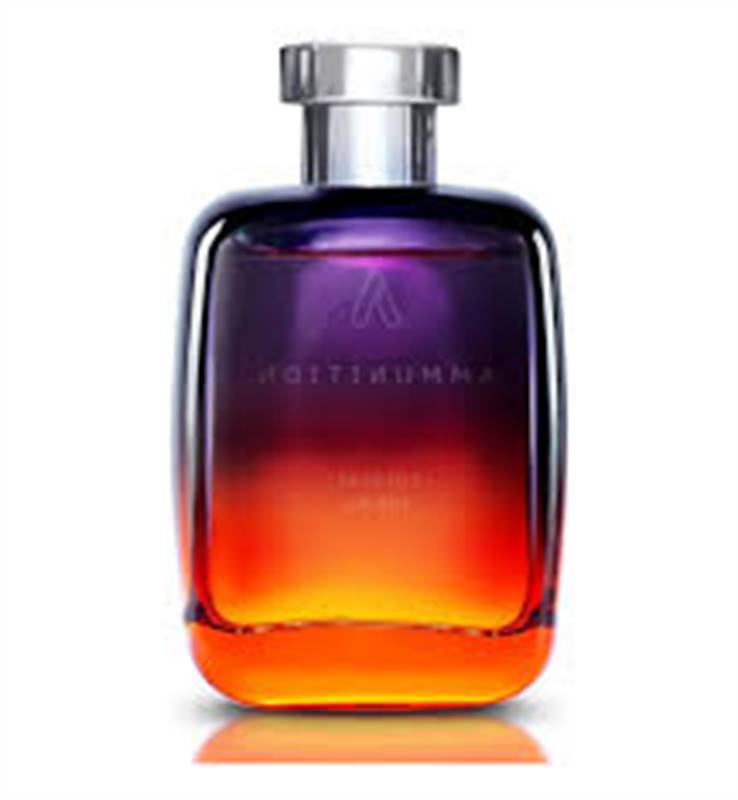Ustraa Cologne Ammunition Perfume ( 100 ml )