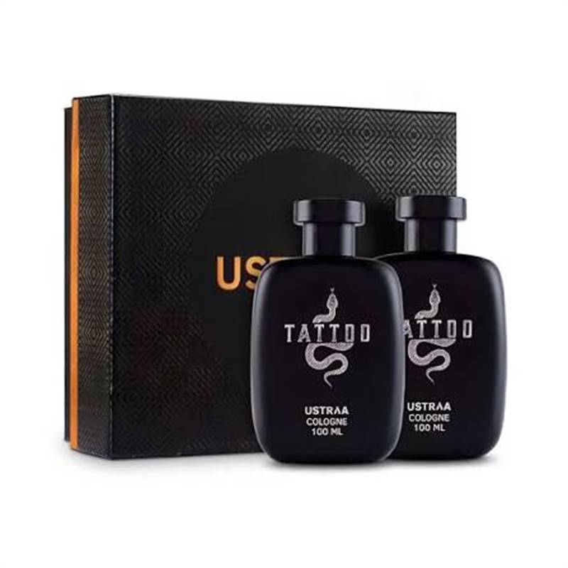 Ustraa Cologne Tatoo Perfume (100 ml)