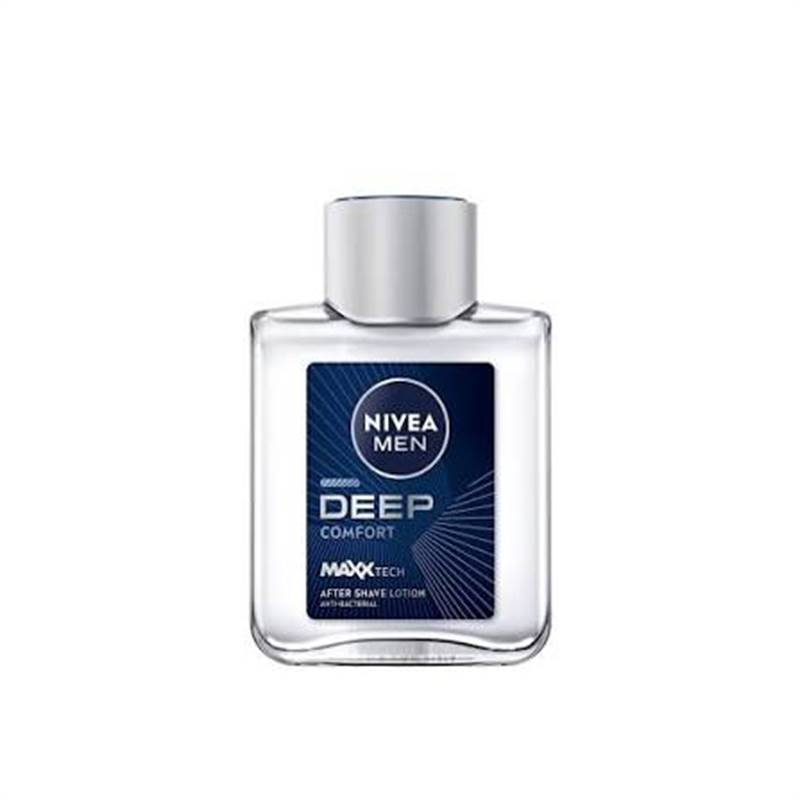 Nivea Men Deep Comfort Maxx tech (100 ml )