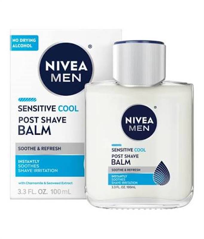 Nivea Men Sensitive Cool Post Shave Balm (100 ml)