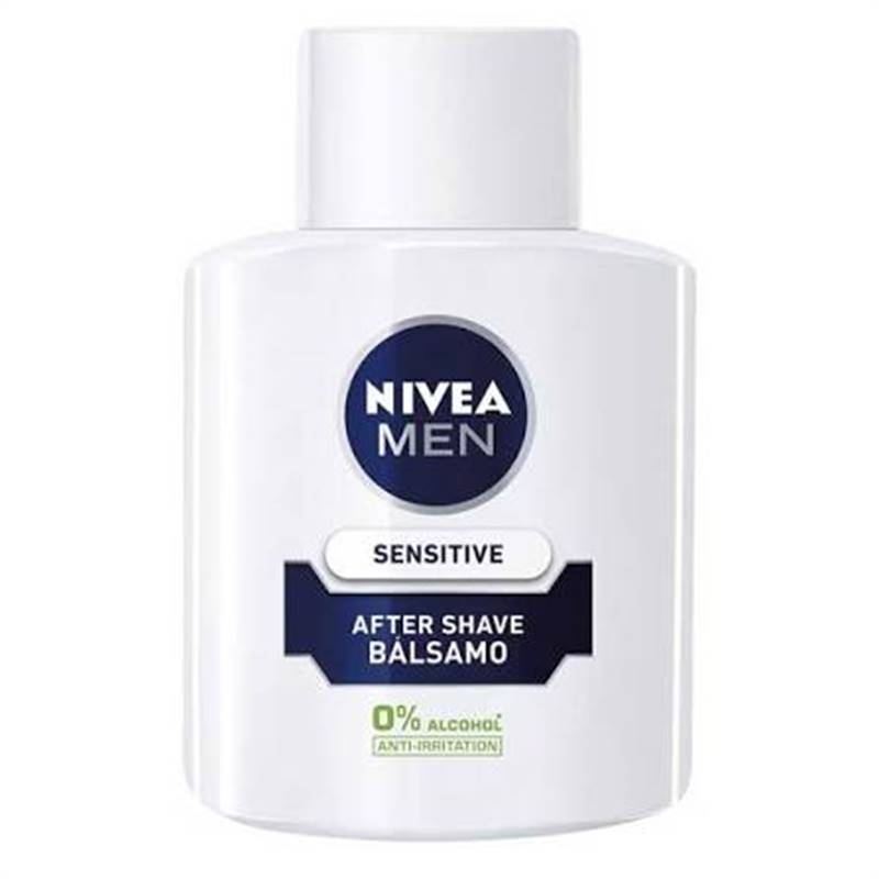 Nivea Men Sensitive After Shave Balm (100 ml)