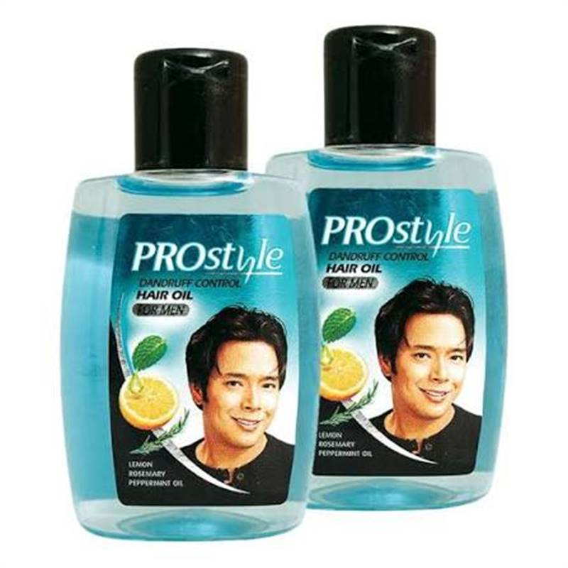 Prostyle Dandruff Control Hair Oil For men (75 ml)