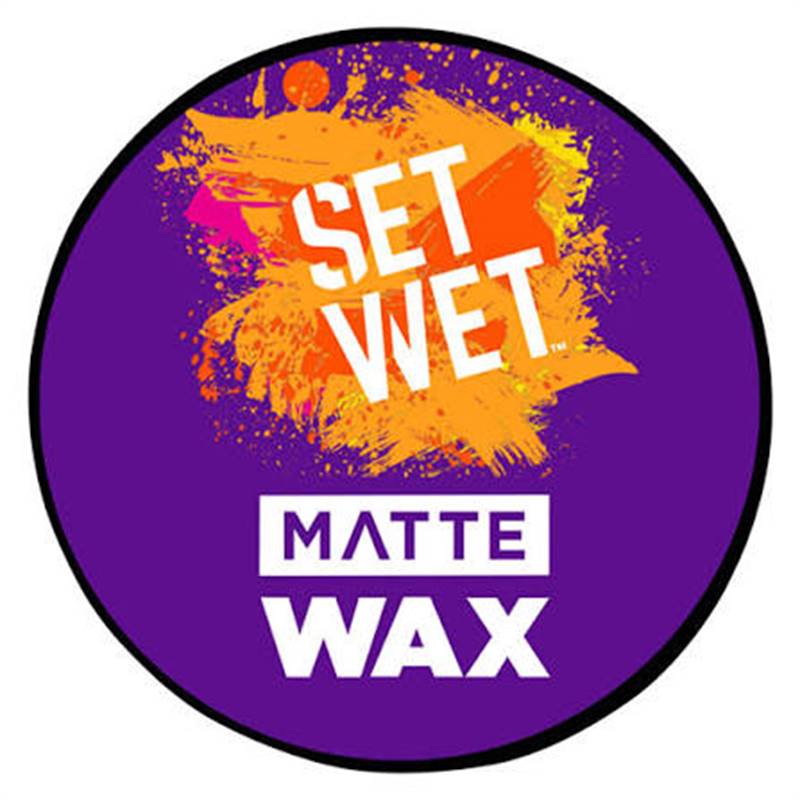 WET Matte Wax (60 g)
