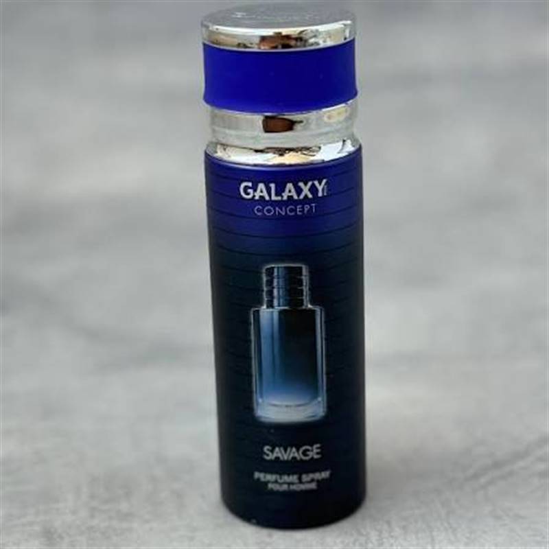 Galaxy Concept Savage Perfume Spray (200 ml)