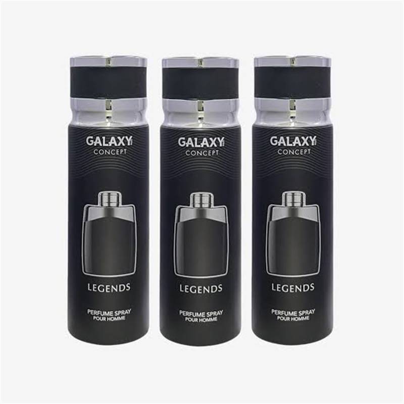 Galaxy Concept Legends Perfume Spray (200 ml)