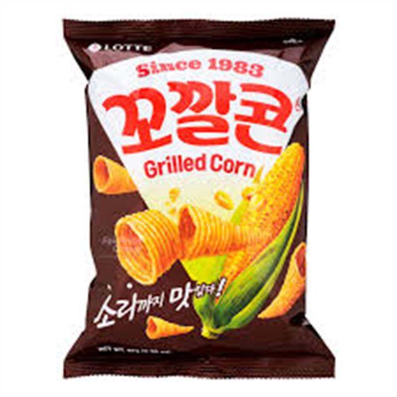 Lotte Grilled Corn (67 g)