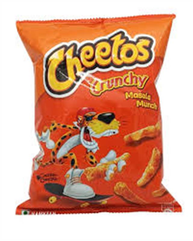 Cheetoss Crunchy Masal Munch (63.5 g)