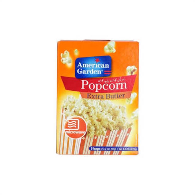 American Garden Butter Popcorn (273 g)