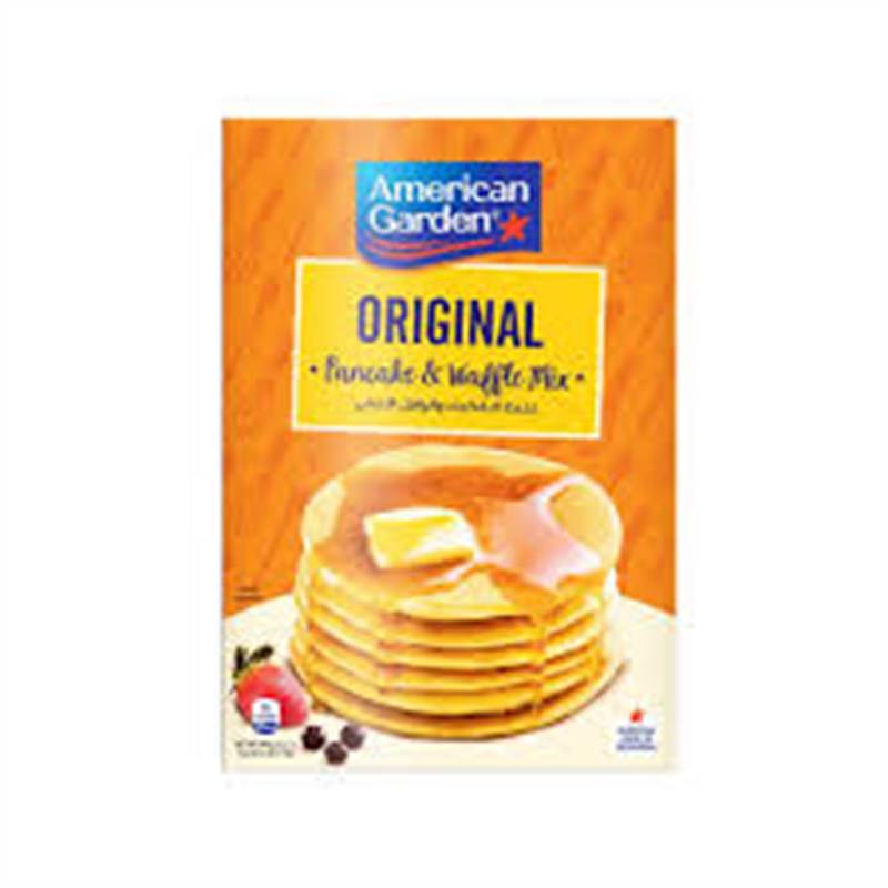 American Garden Original Pancake & Waffle Mix (400 g)