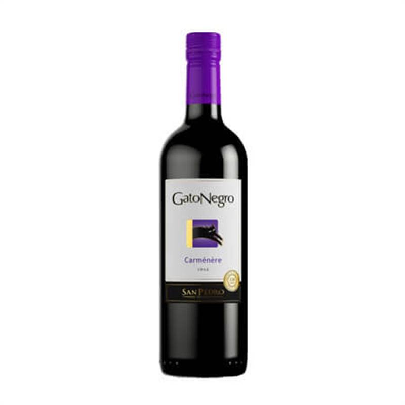 Gato Negro Carmenere Red Wine (750 ml)