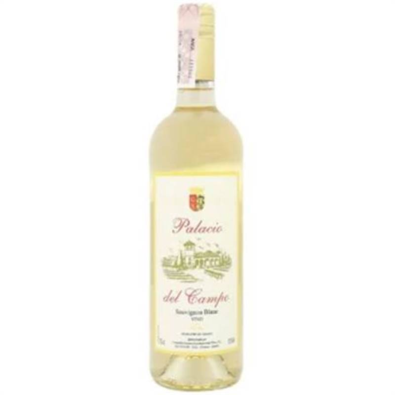 Palacio Del Camp Sweet White Wine (750 ml)