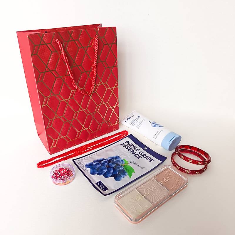 Beauty, Bright & Bold Hamper