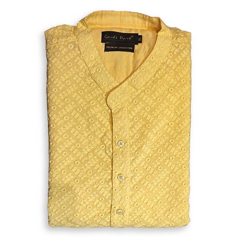 Gent's Park Men's Kurta 002