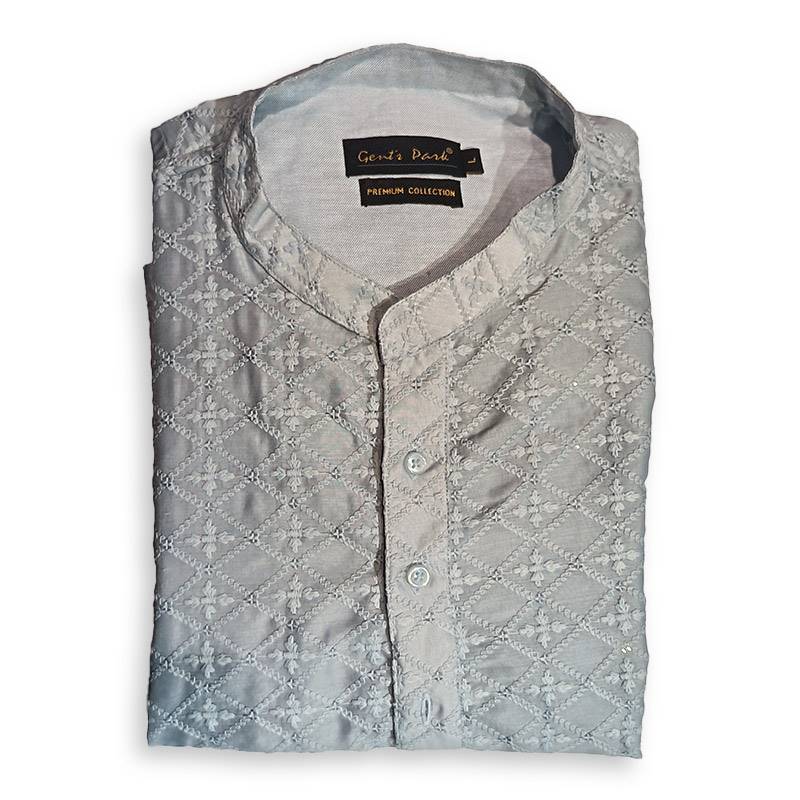 Gent's Park Men's Kurta 006