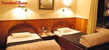 One Night Stay Upto Two People  AT Hotel Chautari Paradise Inn