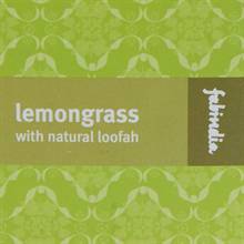 Lemongrass with Natural Loofah Soap (125g)