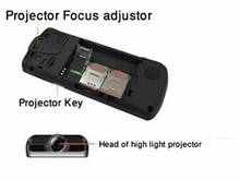 Spice Mobile Popkorn (M-9000)(Projector Phone)