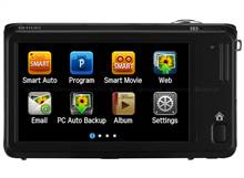 Samsung Digital Camera (SH100)