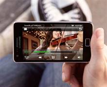 Samsung Mobile (i9100) Galaxy S2