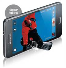 Samsung Mobile (i9100) Galaxy S2