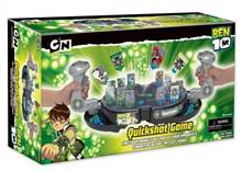Ben 10 Quickshot Game