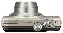 Nikon CoolPix Digital Camera S8200