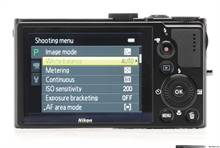 Nikon CoolPix Digital Camera P300