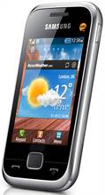 Samsung Mobile Phone (C3312) (Champ Deluxe)