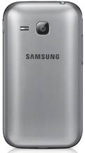 Samsung Mobile Phone (C3312) (Champ Deluxe)
