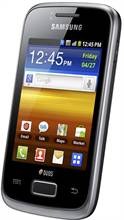 Samsung Mobile Galaxy Y Duos (S6102)
