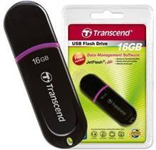 Transcend JetFlash 300 16 GB Pen Drive