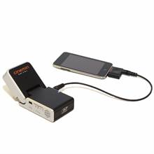 Portable Audio Video Multimedia Pico DLP Mini LED Projector