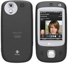 HTC Touch Dual Phone