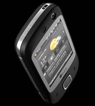 HTC Touch Dual Phone